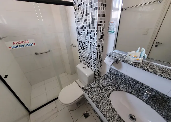 Sandrin Praia Hotel Aracaju